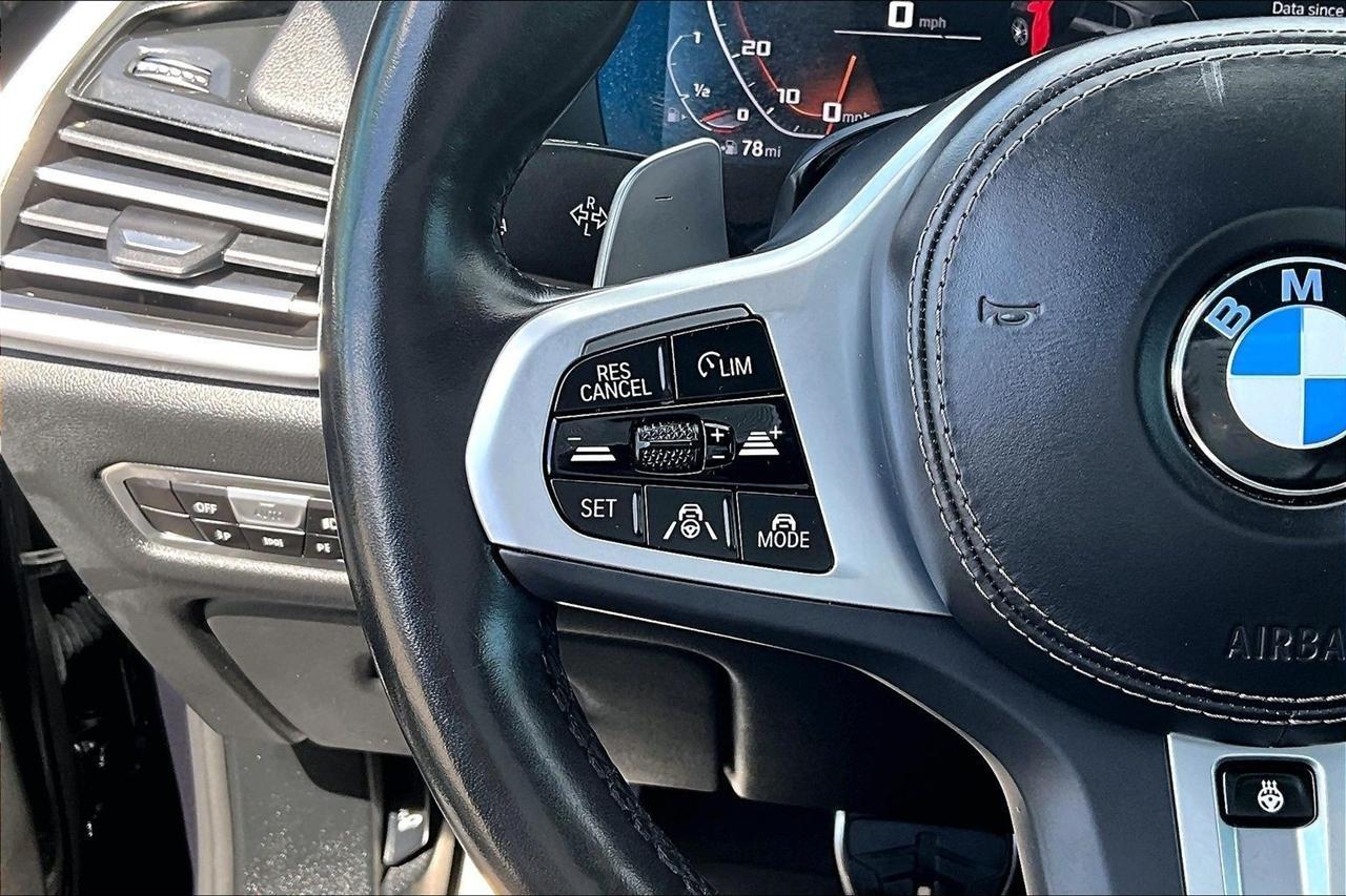 BMW X5 M50i 2022