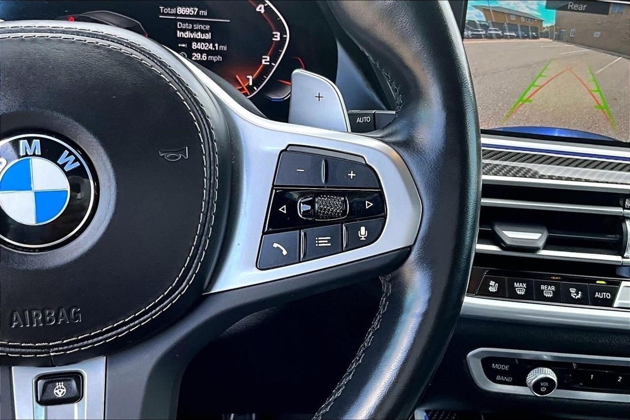 BMW X5 M50i 2022