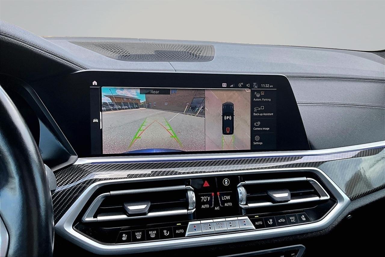 BMW X5 M50i 2022