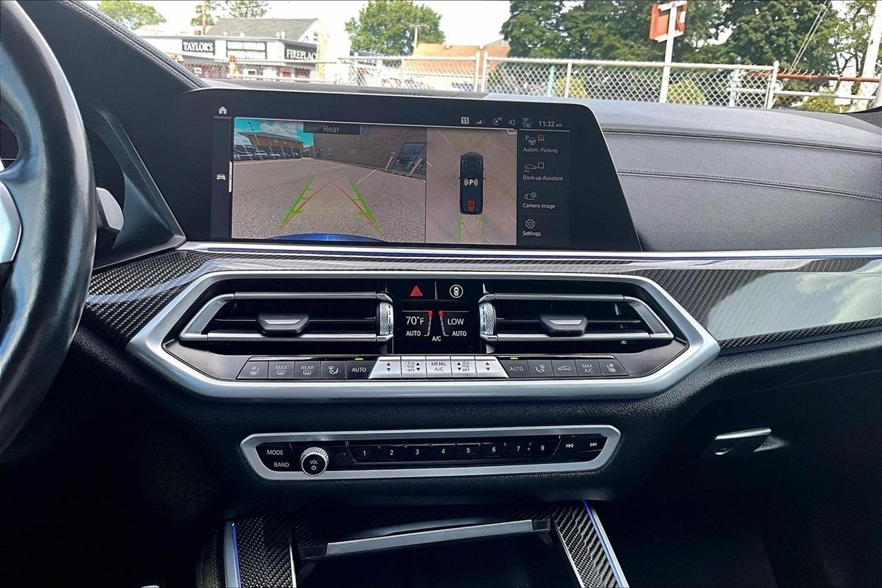 BMW X5 M50i 2022