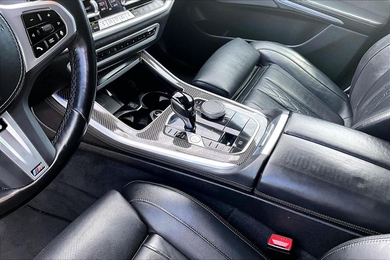 BMW X5 M50i 2022