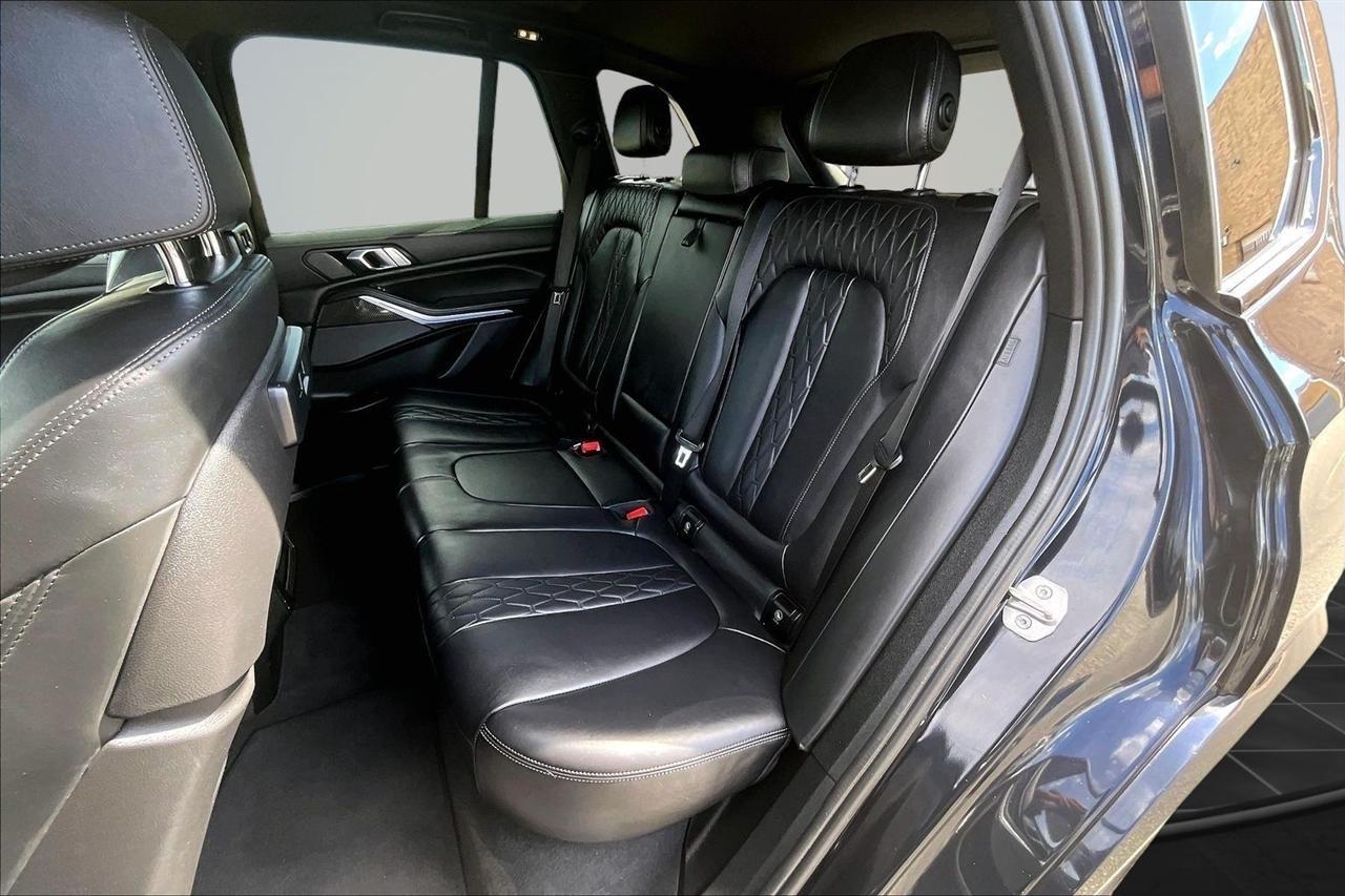 BMW X5 M50i 2022