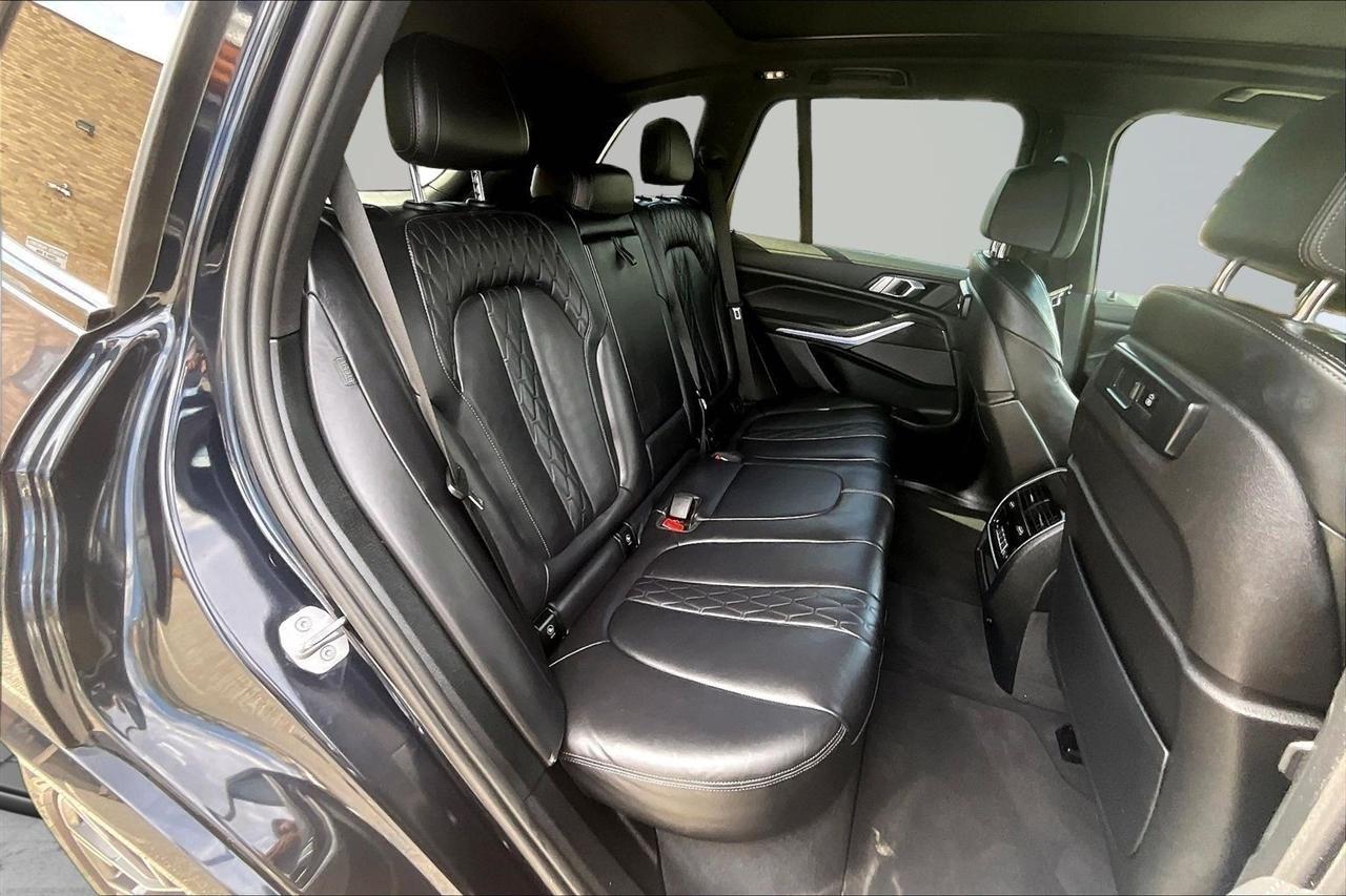BMW X5 M50i 2022