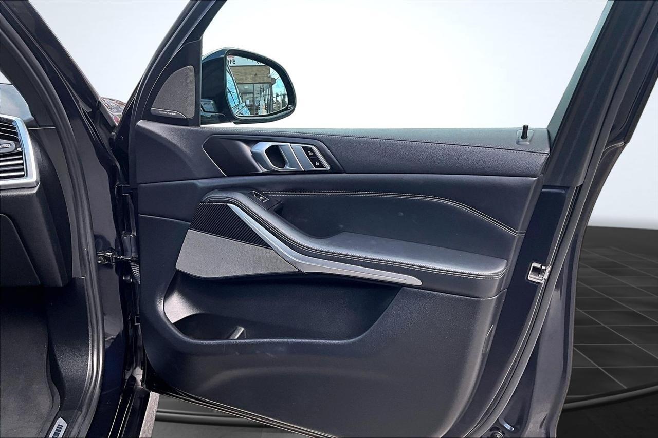 BMW X5 M50i 2022
