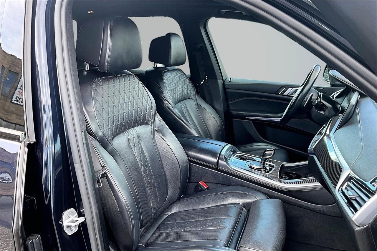 BMW X5 M50i 2022