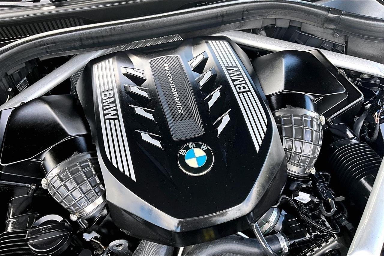 BMW X5 M50i 2022