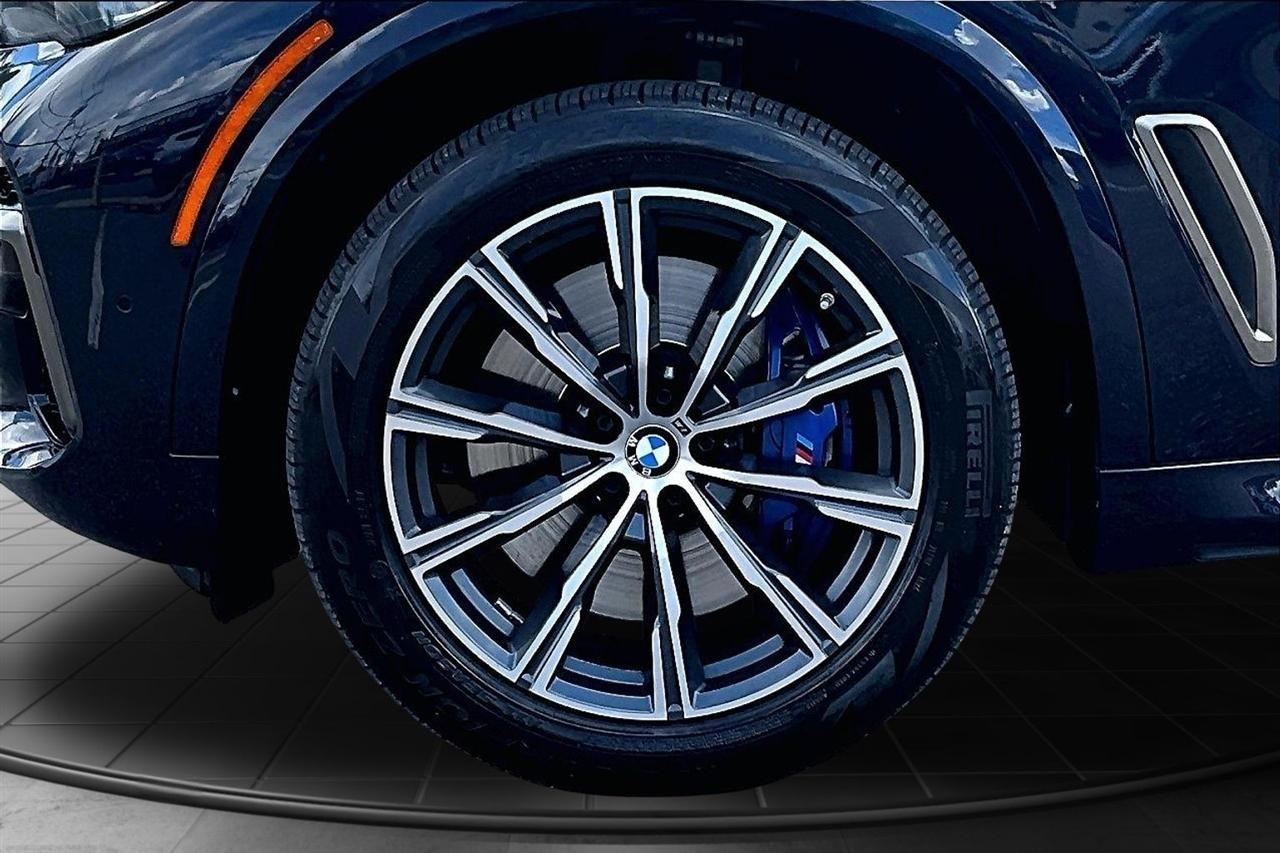 BMW X5 M50i 2022