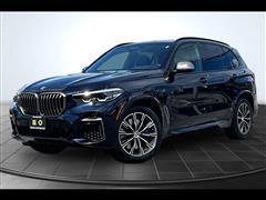 2022 BMW X5 