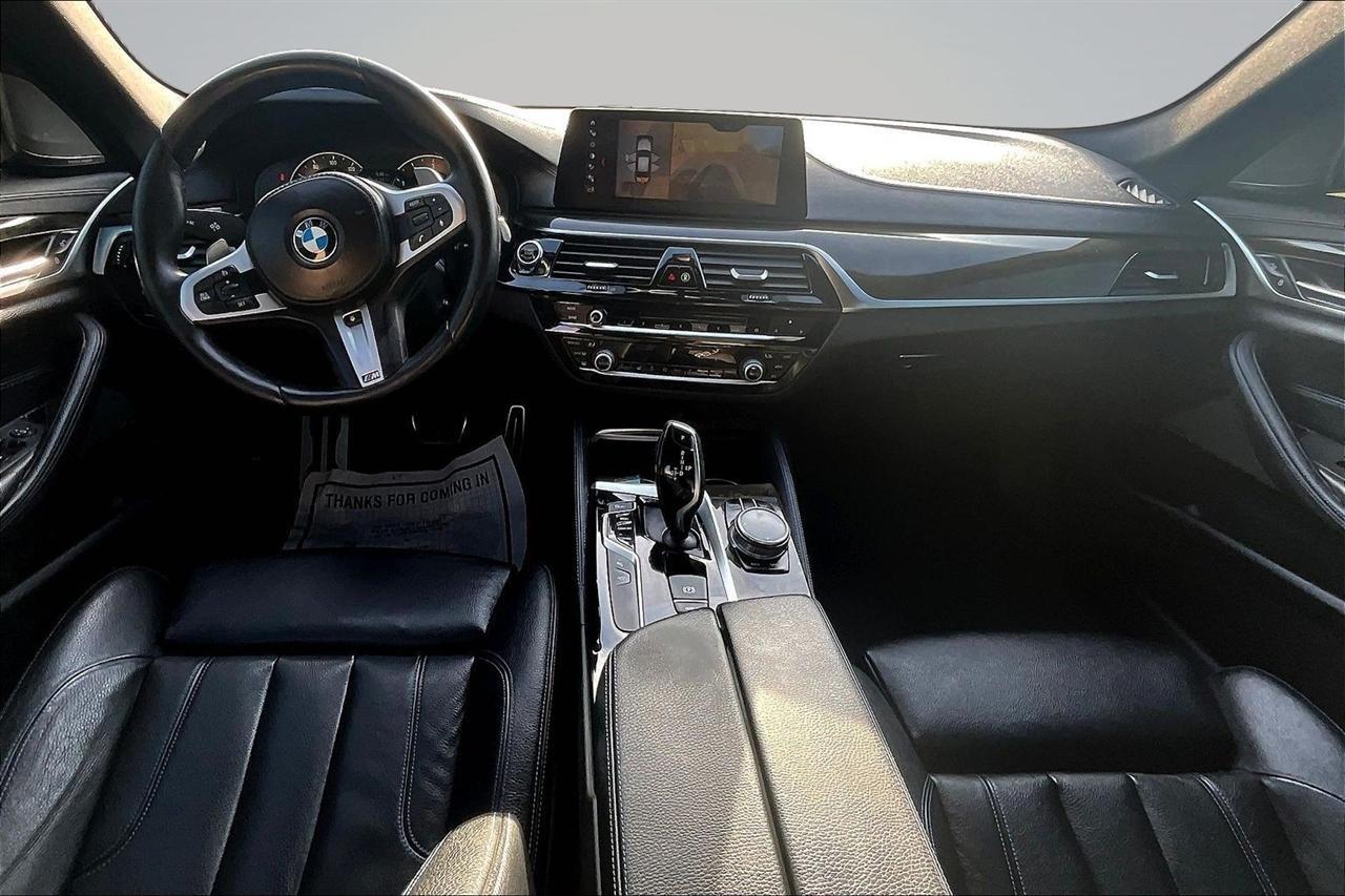BMW 5-Series 540i 2018