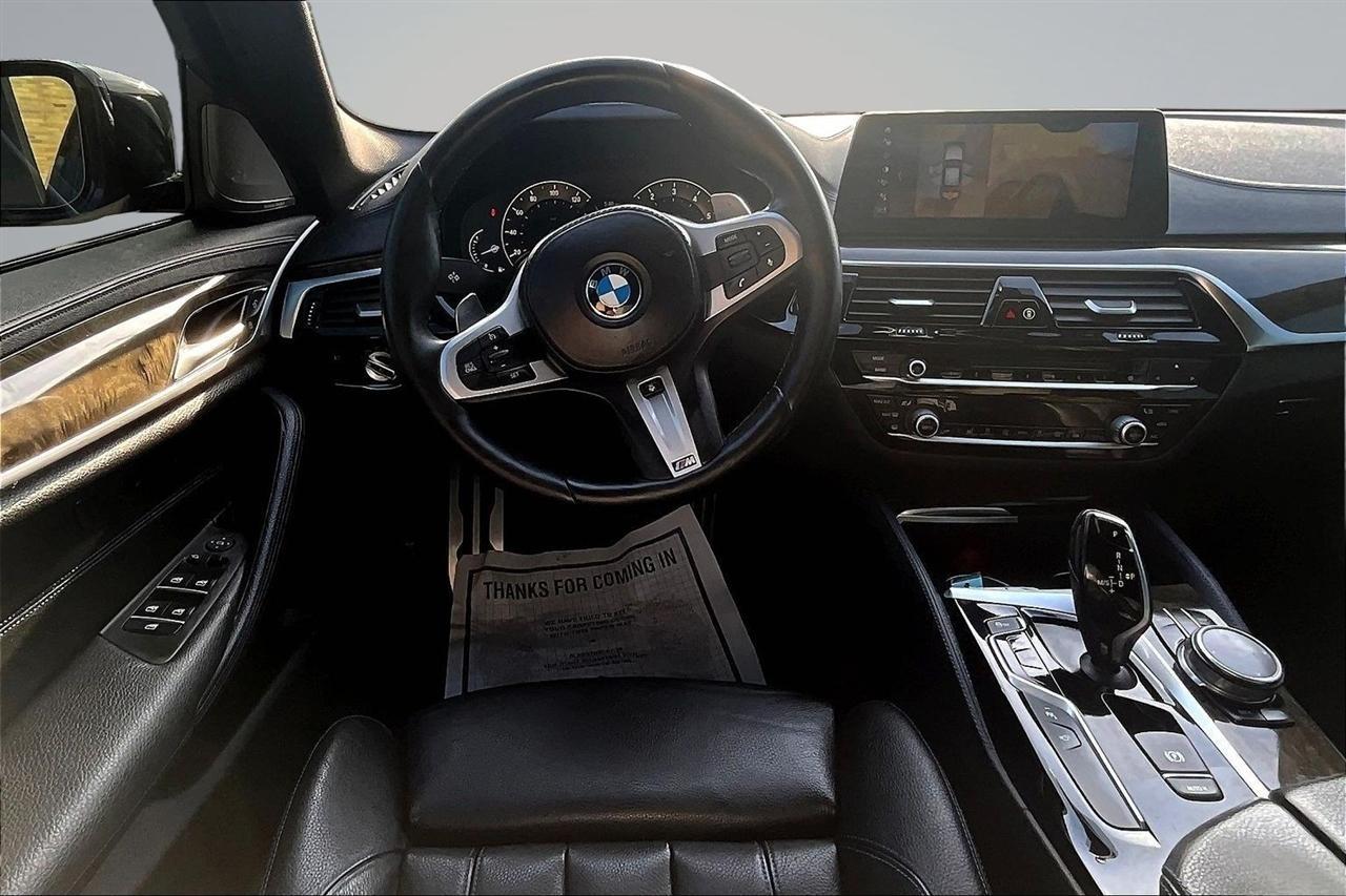 BMW 5-Series 540i 2018