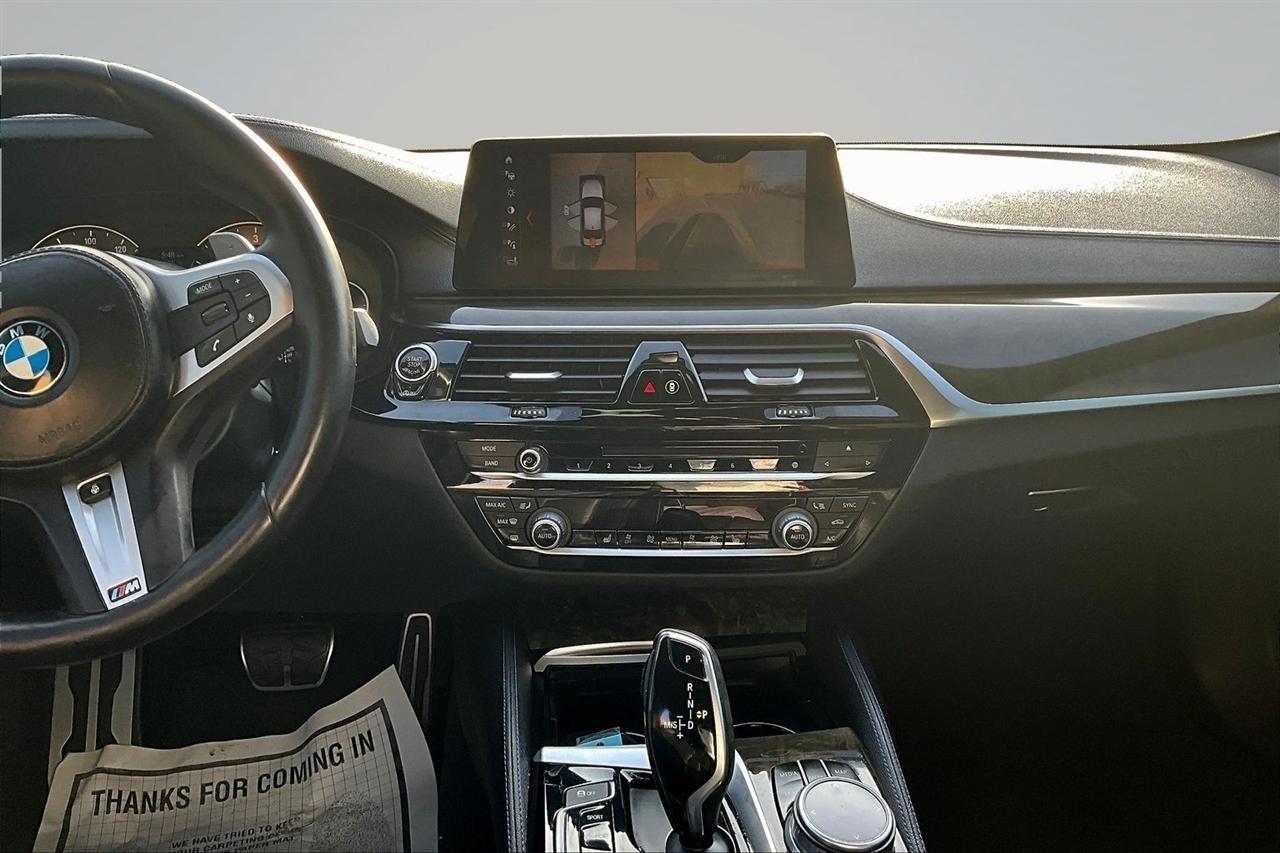 BMW 5-Series 540i 2018