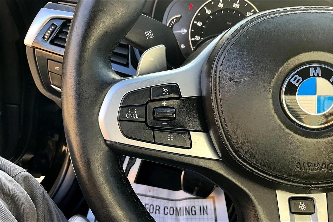 BMW 5-Series 540i 2018