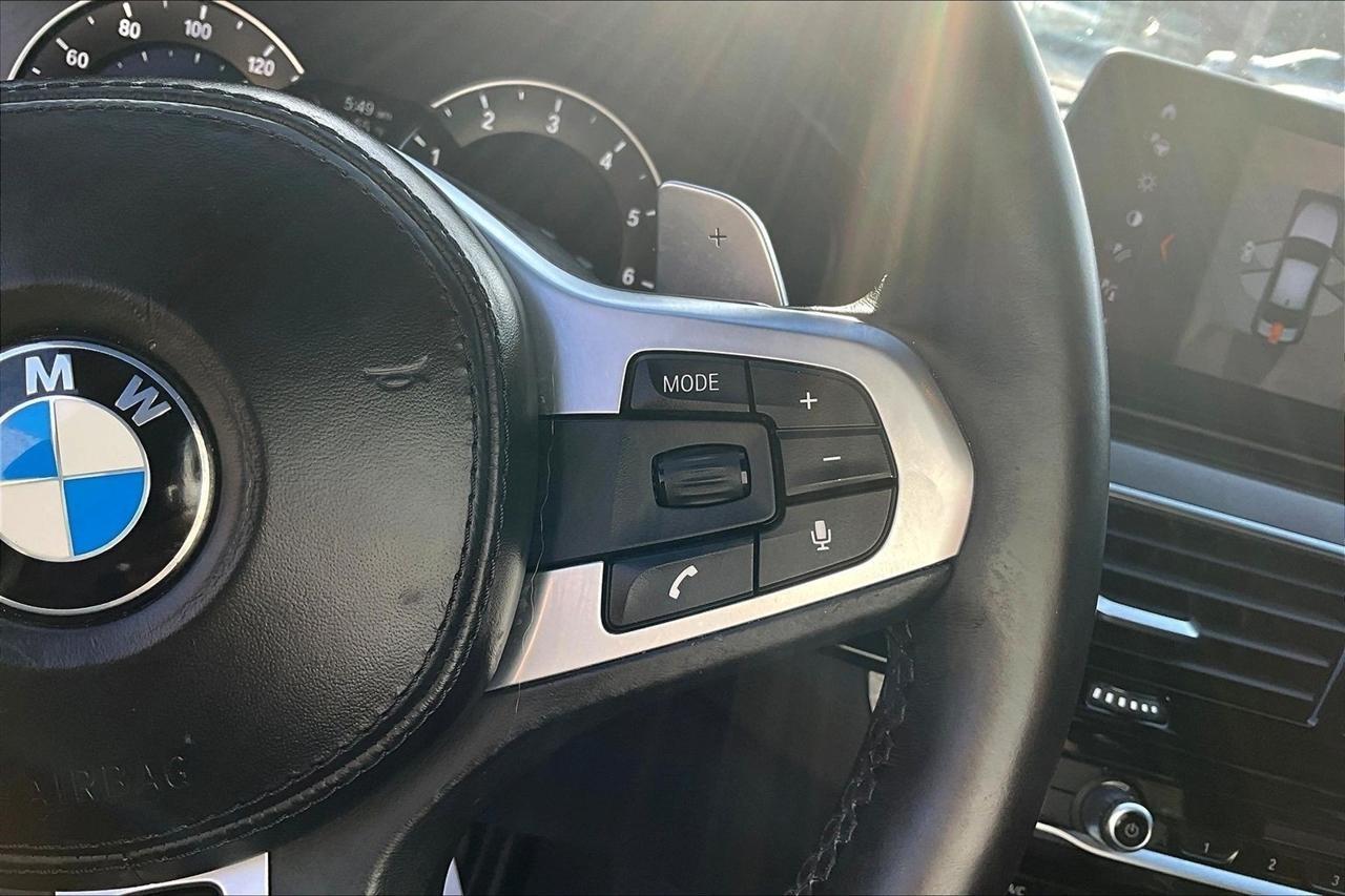 BMW 5-Series 540i 2018