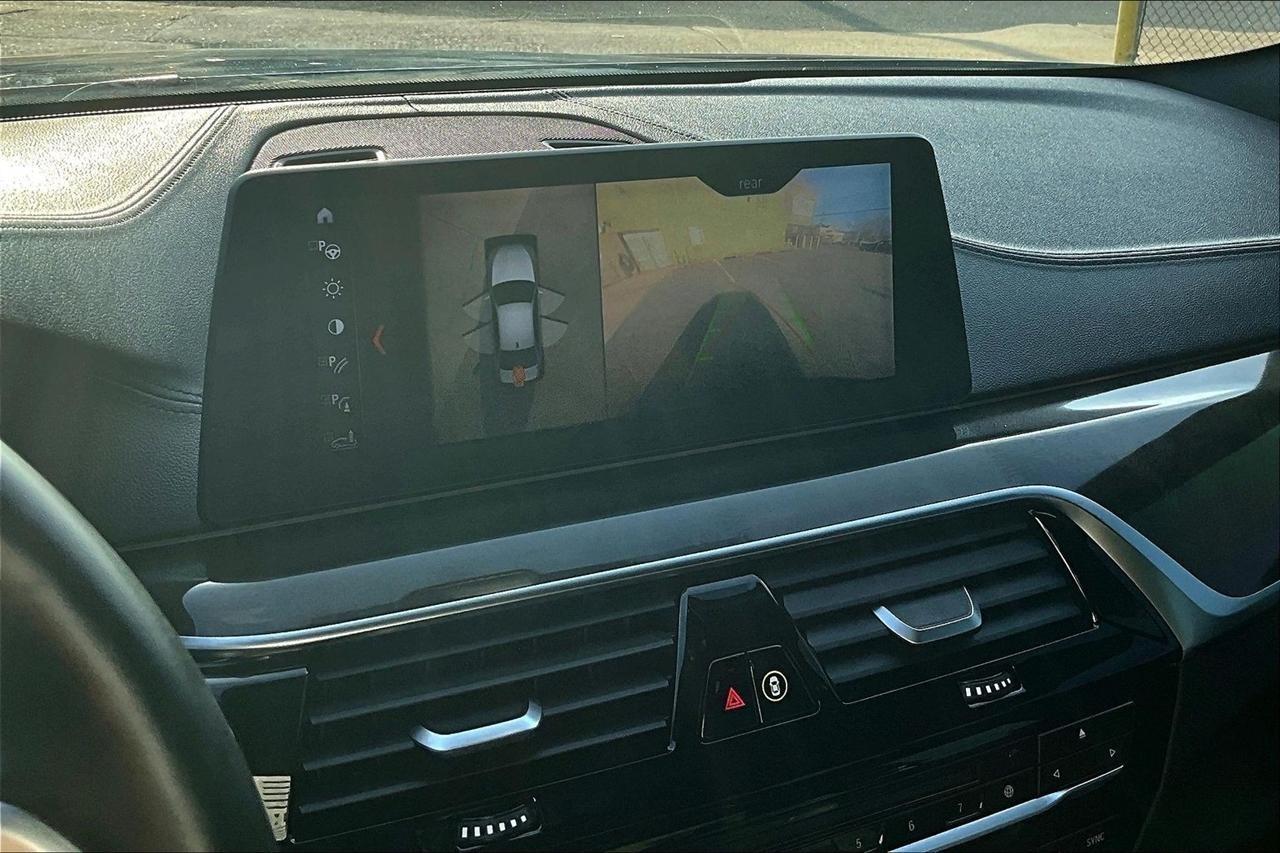 BMW 5-Series 540i 2018