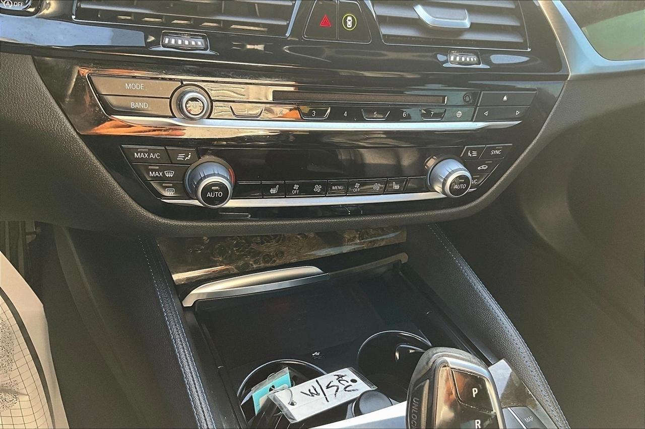 BMW 5-Series 540i 2018