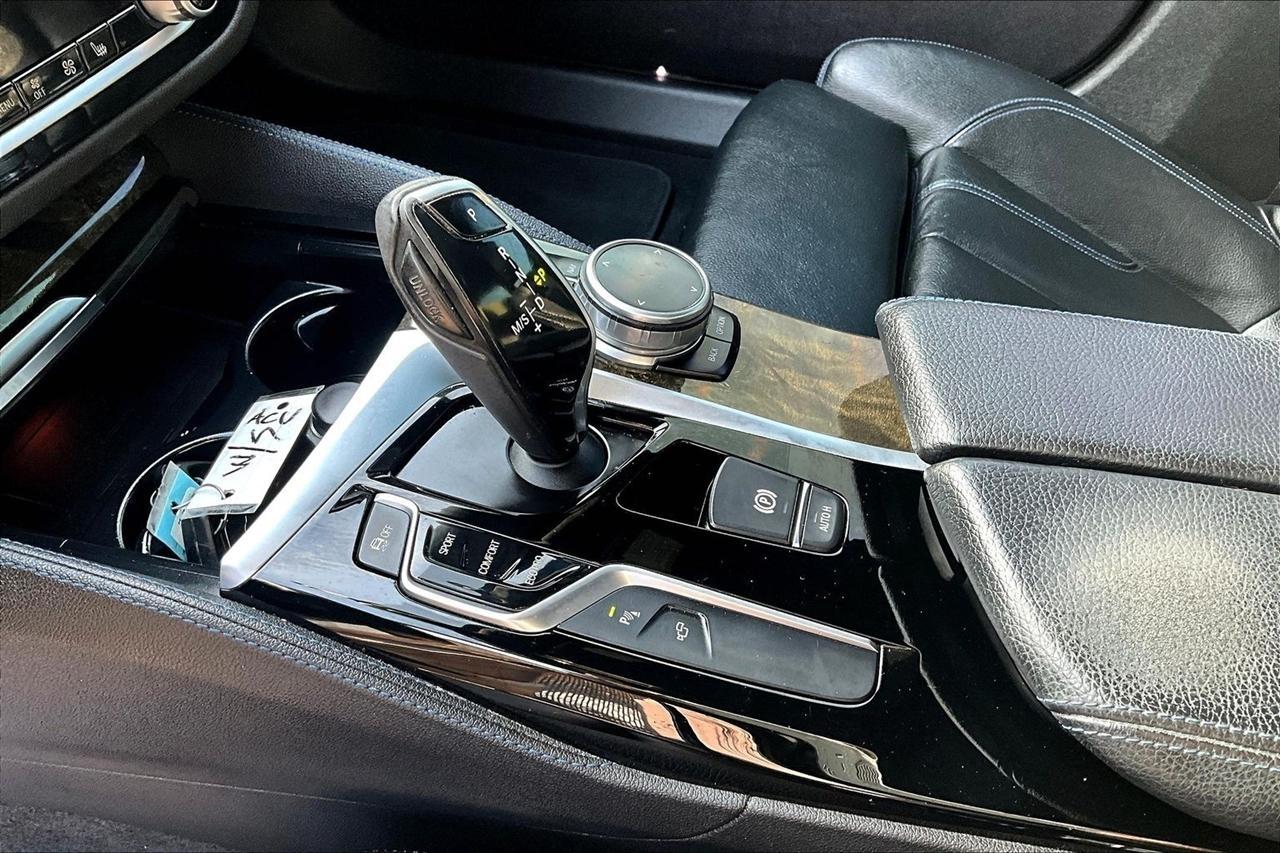 BMW 5-Series 540i 2018