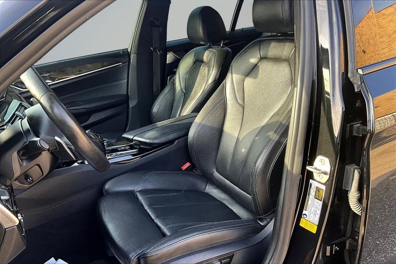 BMW 5-Series 540i 2018