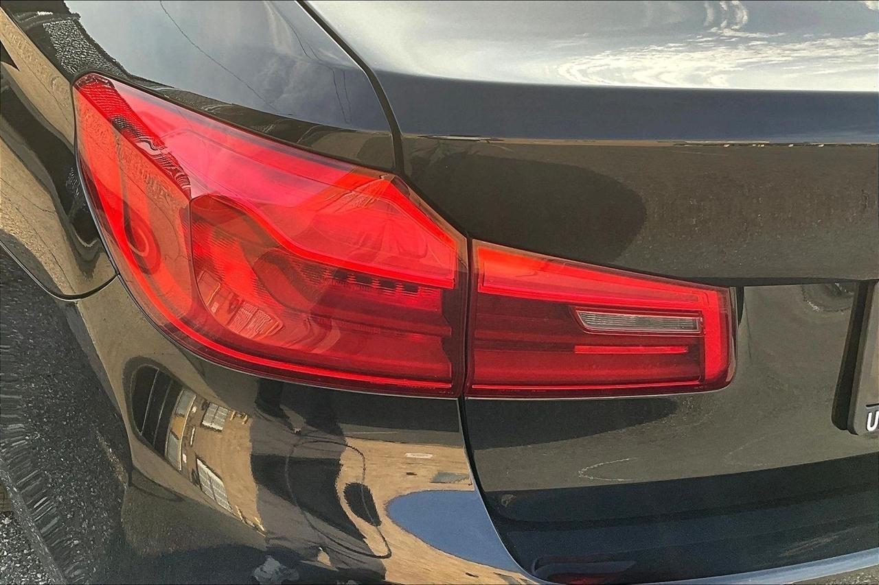 BMW 5-Series 540i 2018
