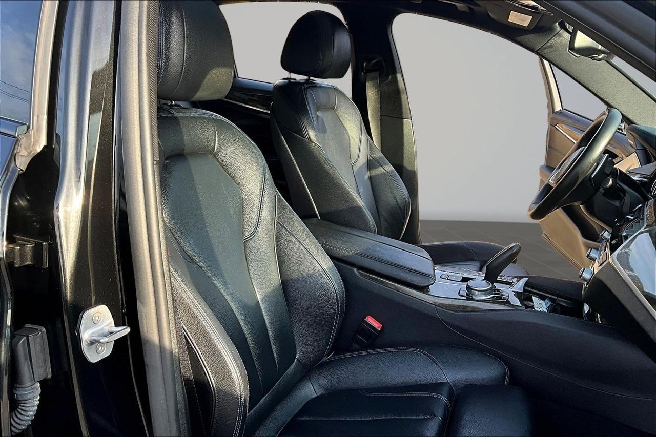 BMW 5-Series 540i 2018