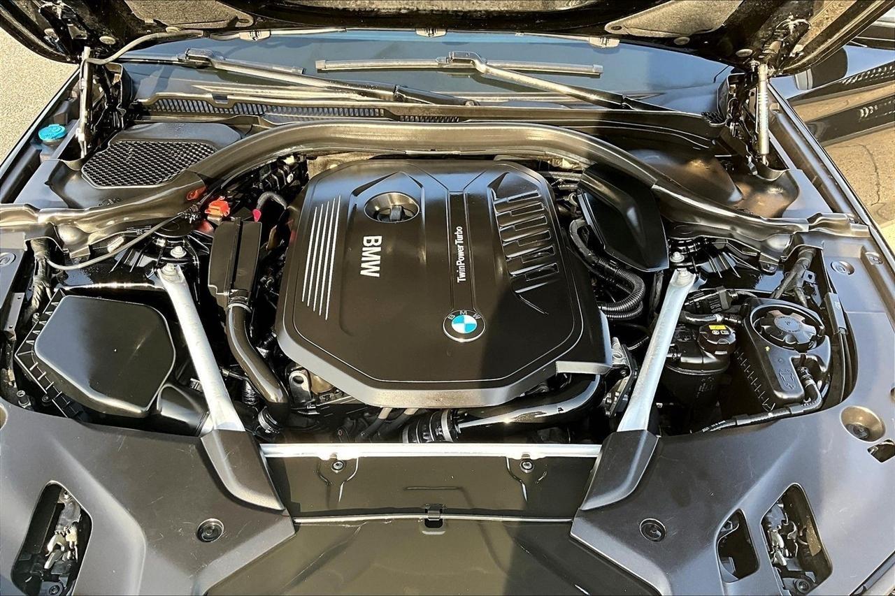 BMW 5-Series 540i 2018