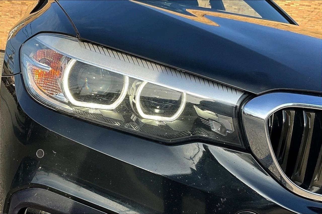 BMW 5-Series 540i 2018