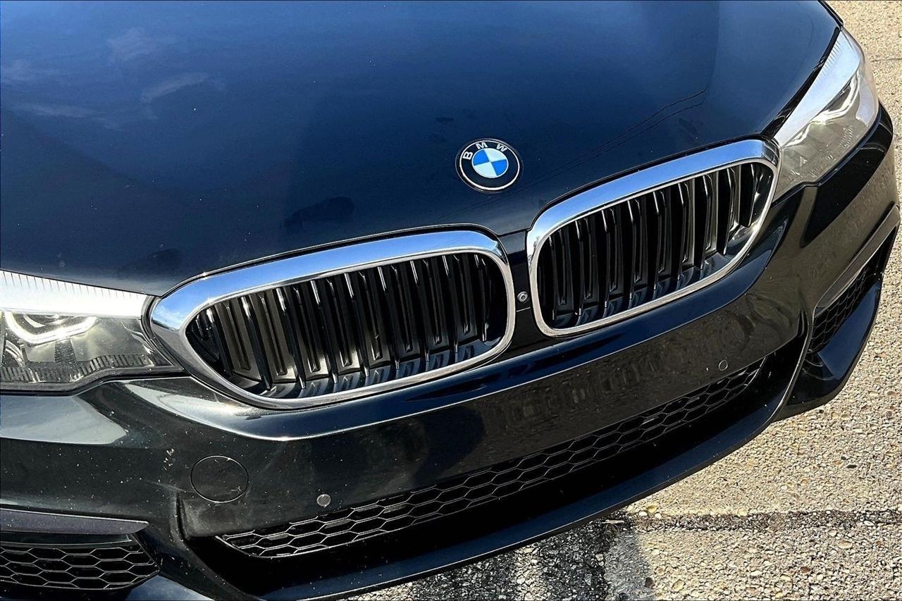 BMW 5-Series 540i 2018