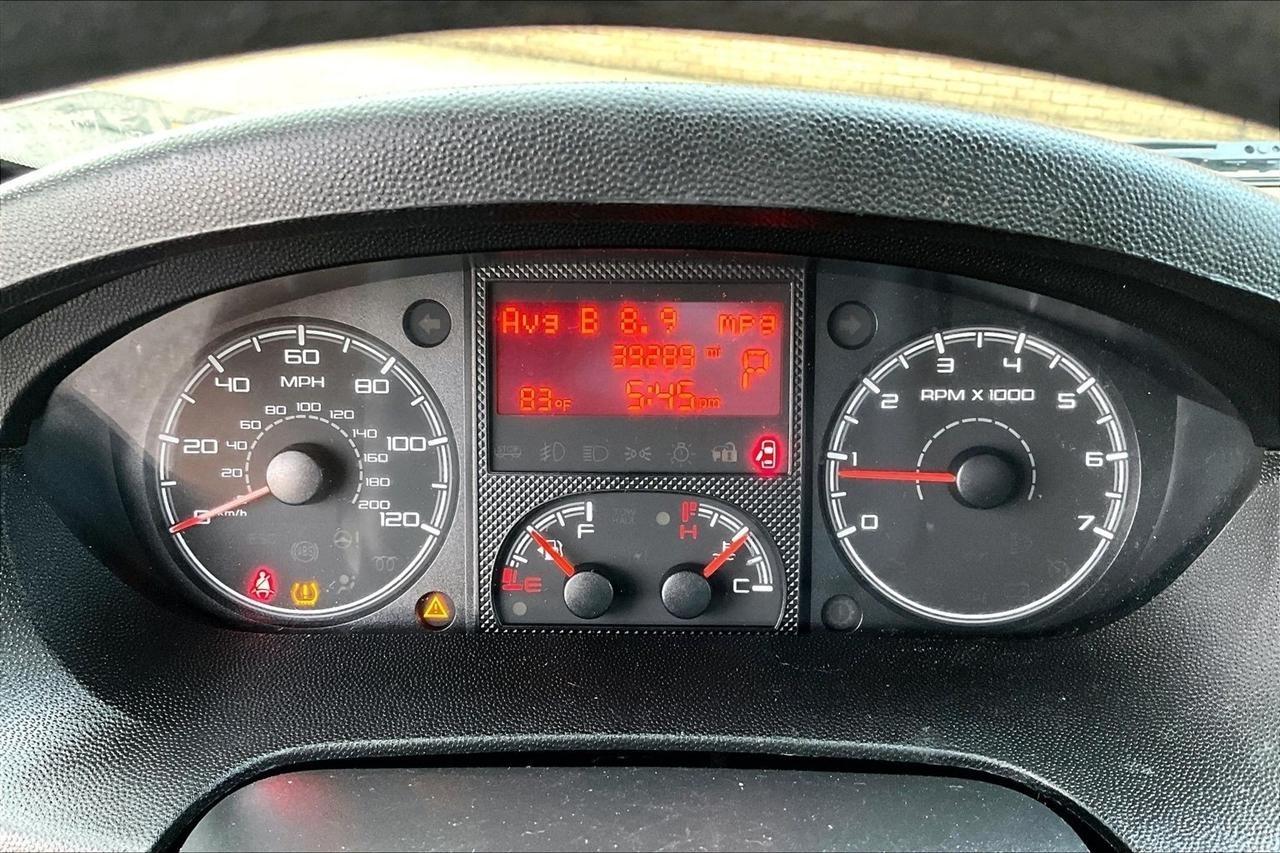 RAM Promaster 2500 High Roof Tradesman 136-in. WB 2019