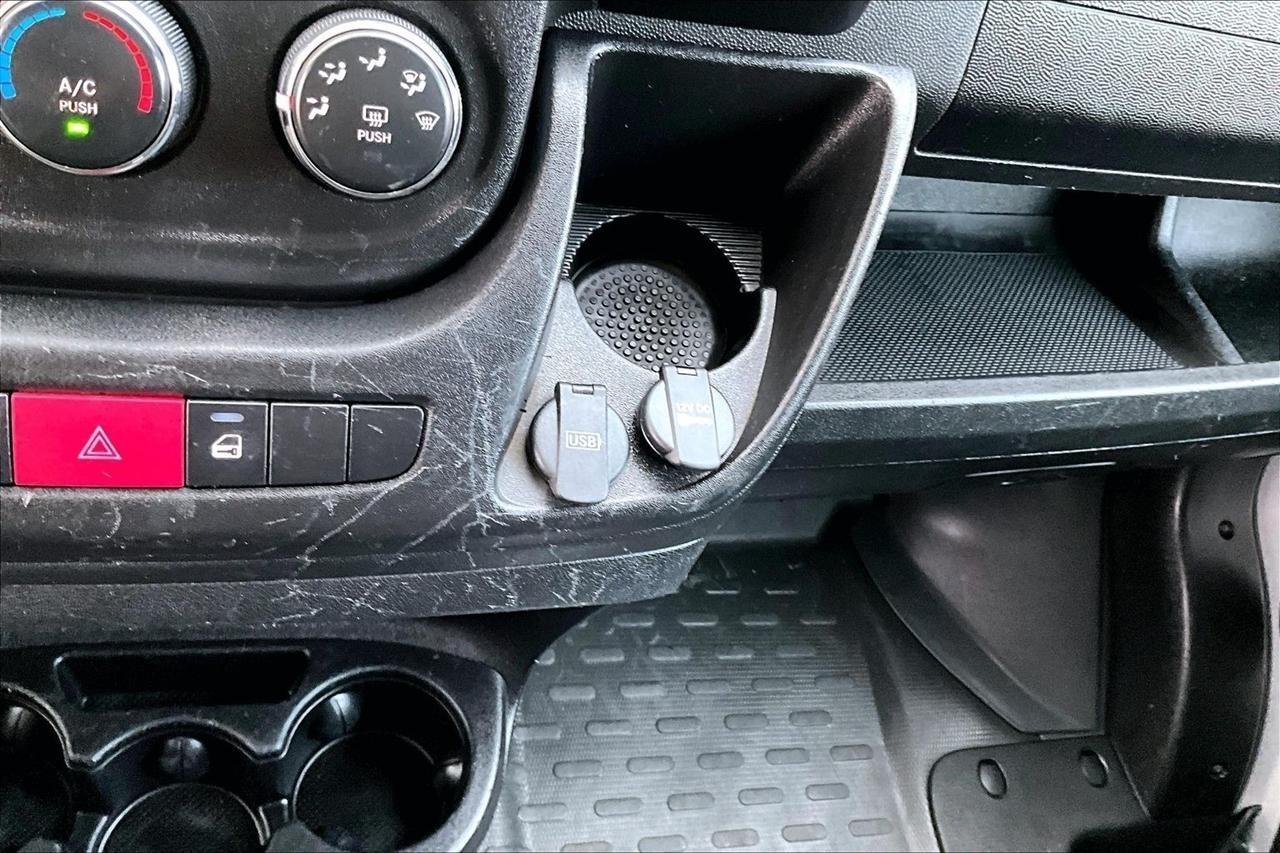 RAM Promaster 2500 High Roof Tradesman 136-in. WB 2019
