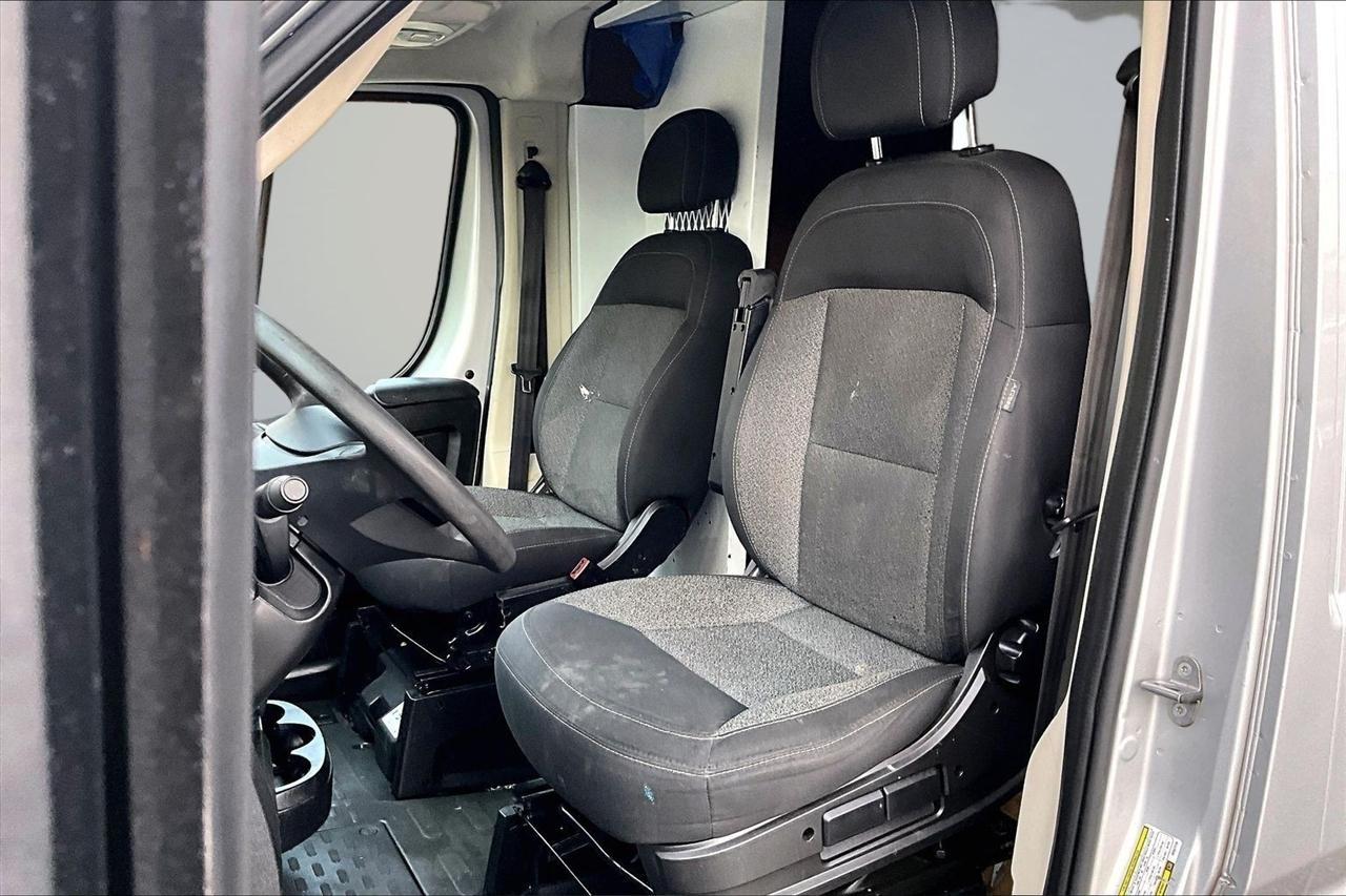 RAM Promaster 2500 High Roof Tradesman 136-in. WB 2019
