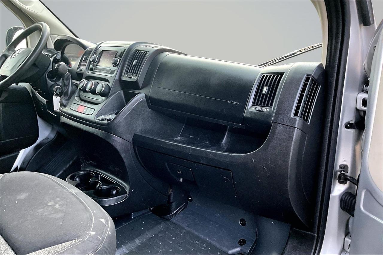 RAM Promaster 2500 High Roof Tradesman 136-in. WB 2019