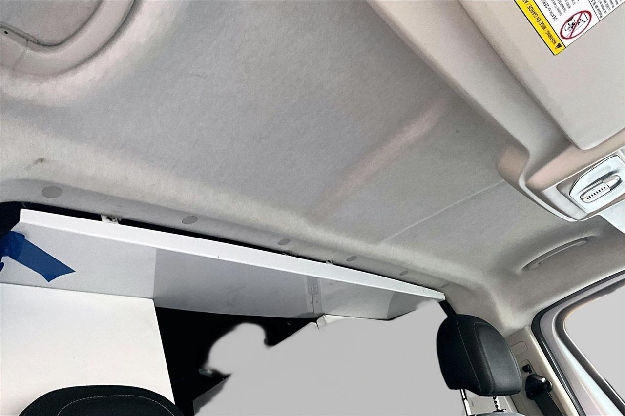 RAM Promaster 2500 High Roof Tradesman 136-in. WB 2019