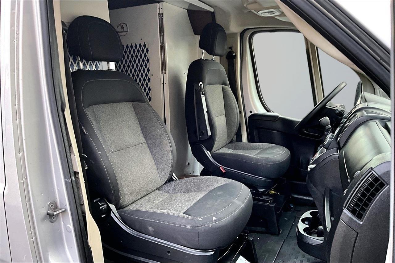 RAM Promaster 2500 High Roof Tradesman 136-in. WB 2019