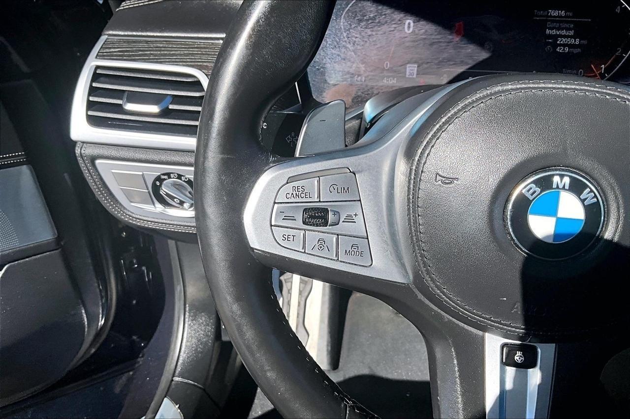 BMW 7-Series 750i xDrive 2021