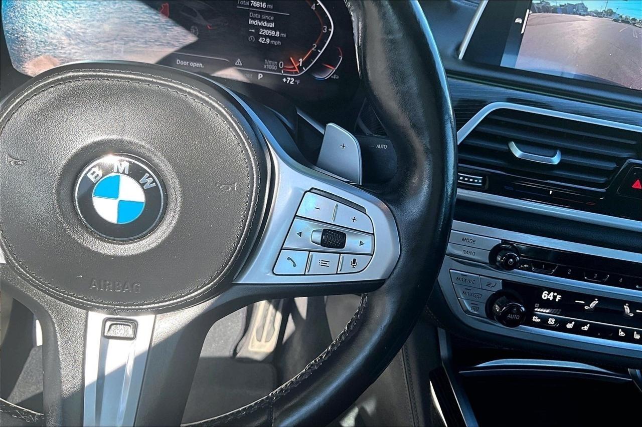 BMW 7-Series 750i xDrive 2021