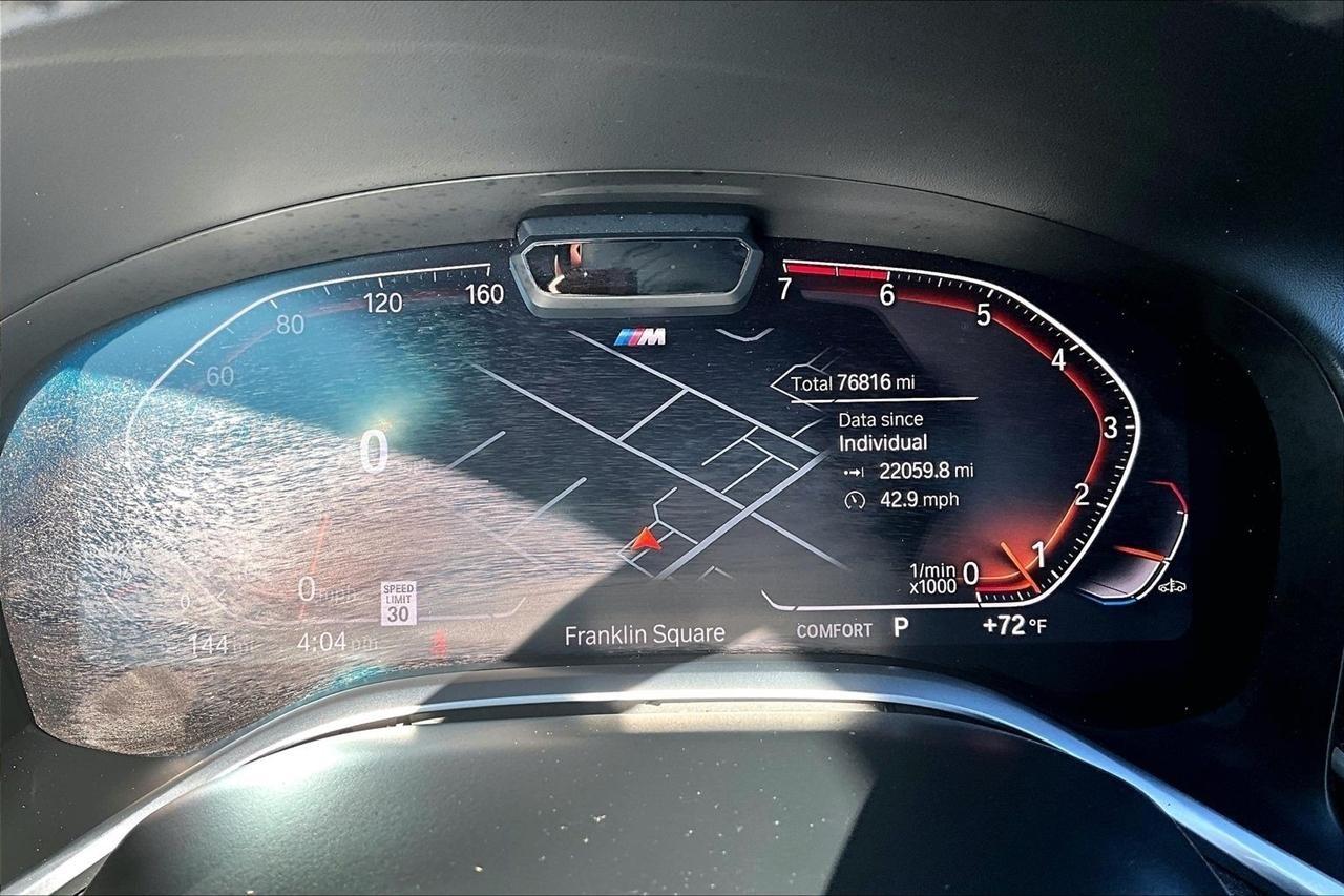 BMW 7-Series 750i xDrive 2021