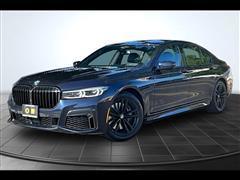 2021 BMW 7-Series 