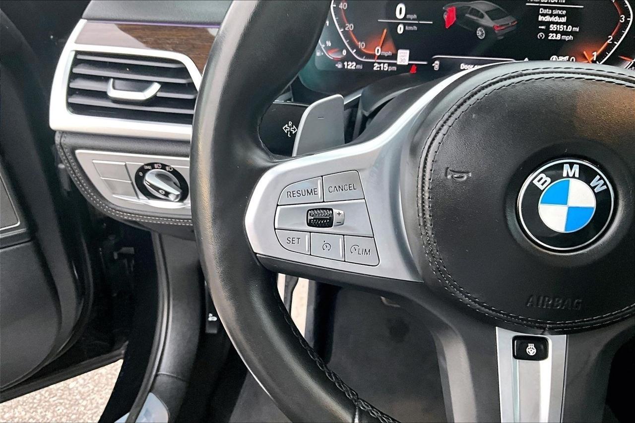 BMW 7-Series 740i 2022