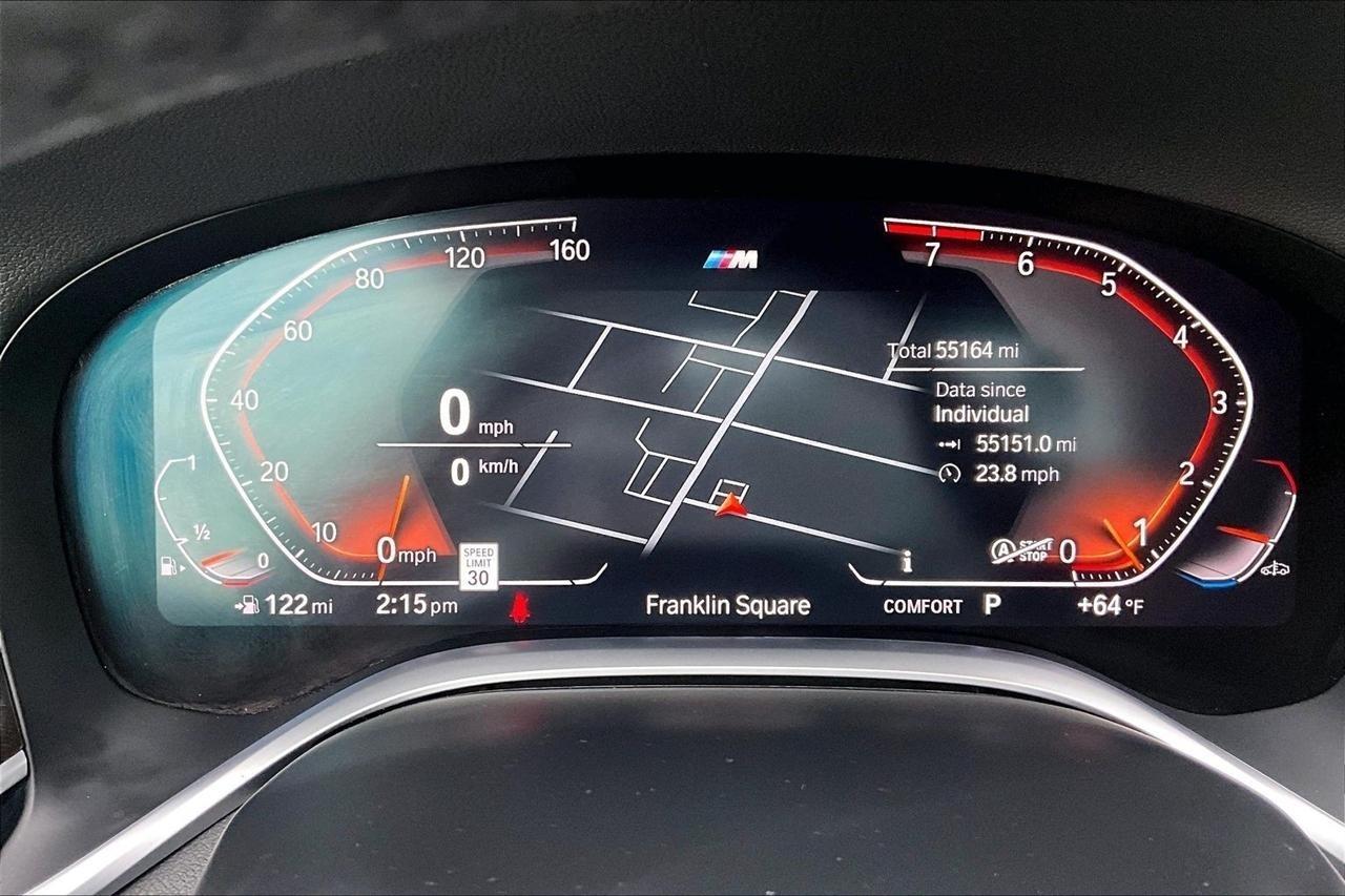 BMW 7-Series 740i 2022