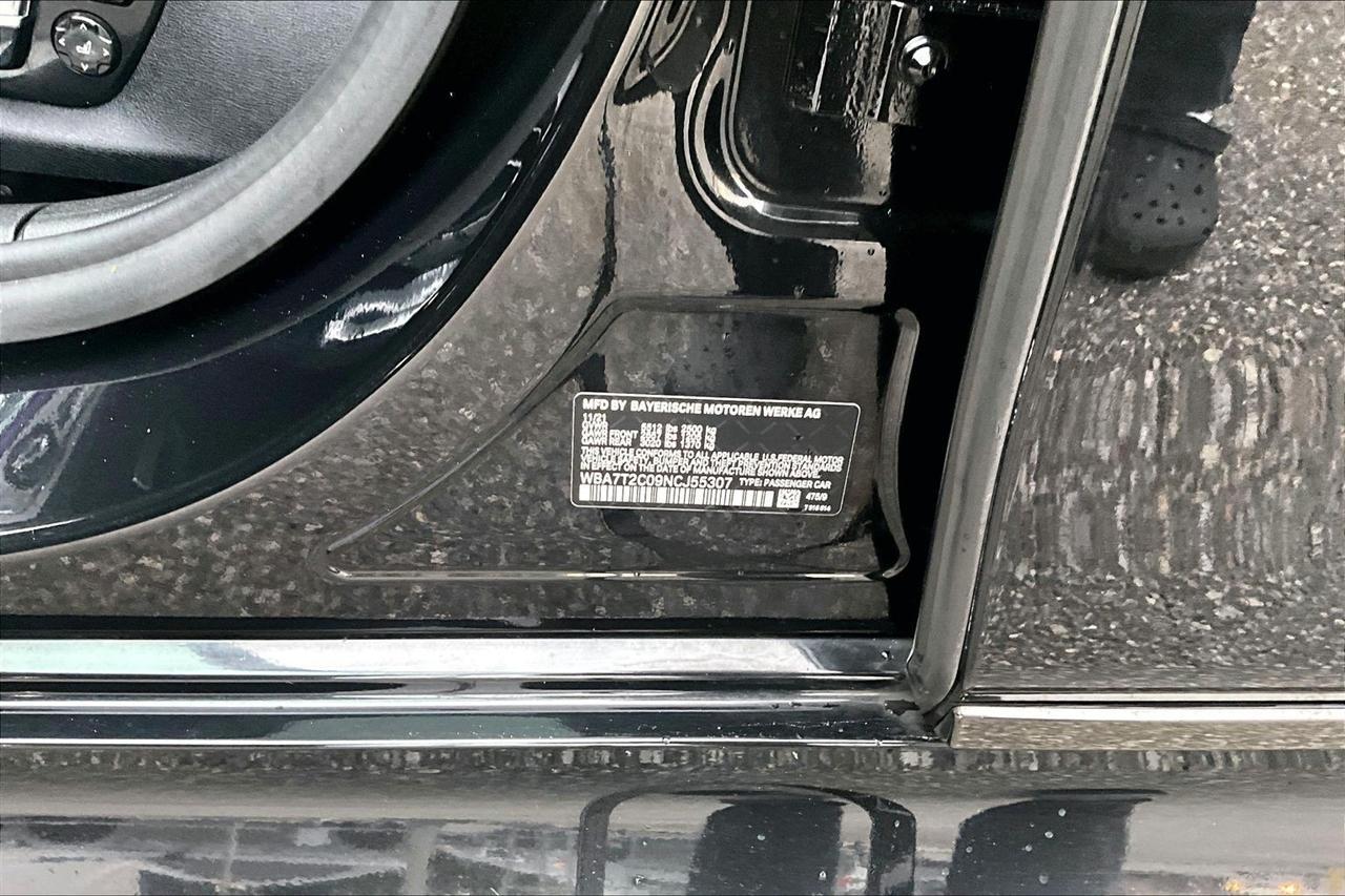 BMW 7-Series 740i 2022