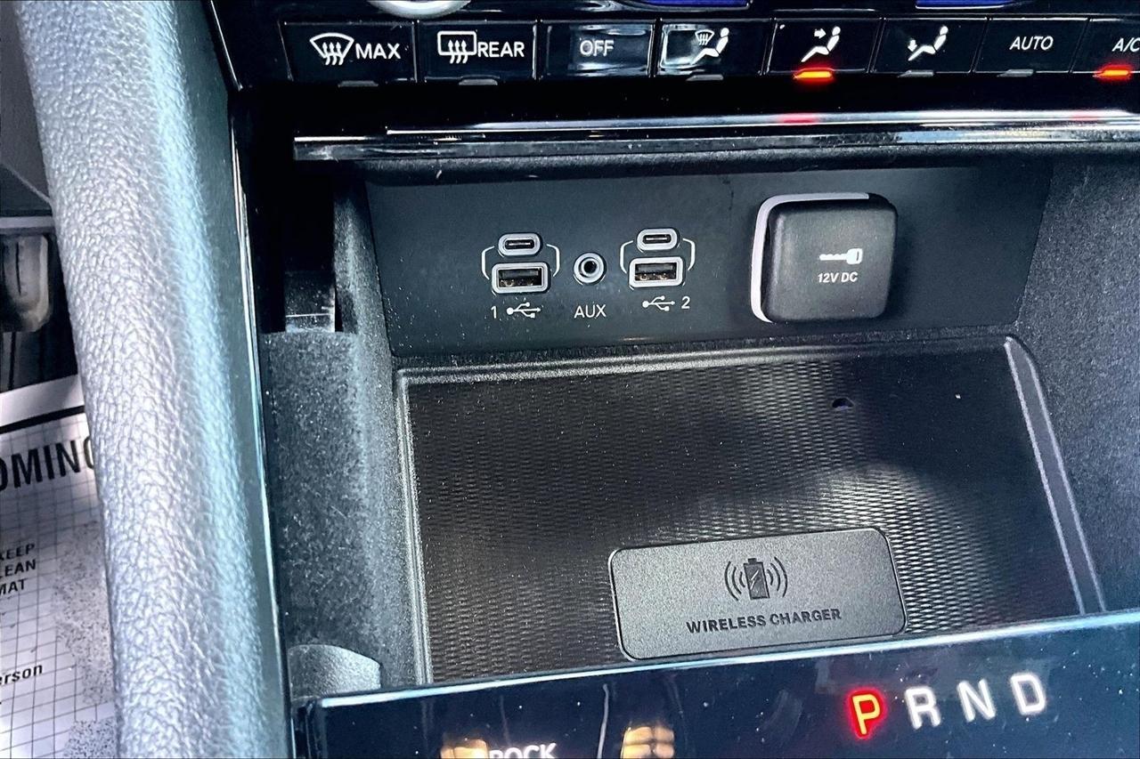 Jeep Grand Cherokee Overland 4WD 2022