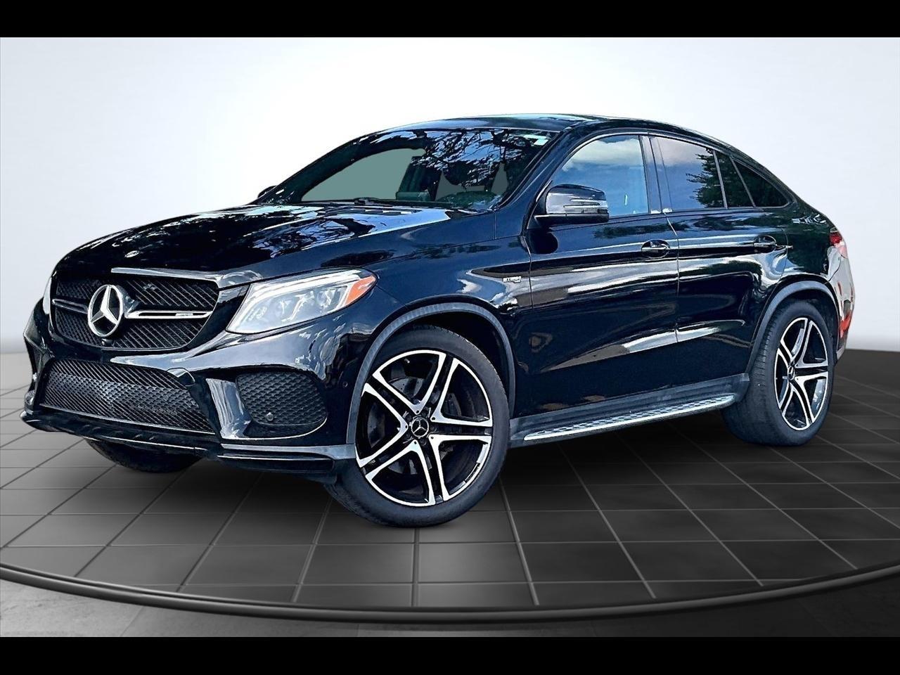 2018 Mercedes-Benz GLE-Class GLE400 4MATIC