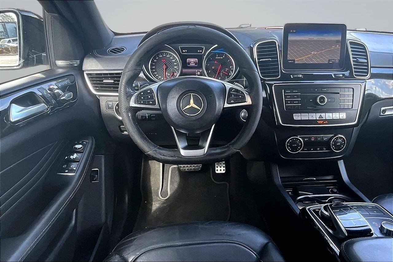 Mercedes-Benz GLE-Class GLE400 4MATIC 2018