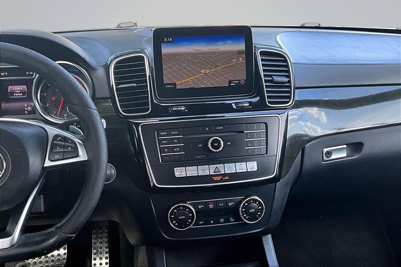 Mercedes-Benz GLE-Class GLE400 4MATIC 2018