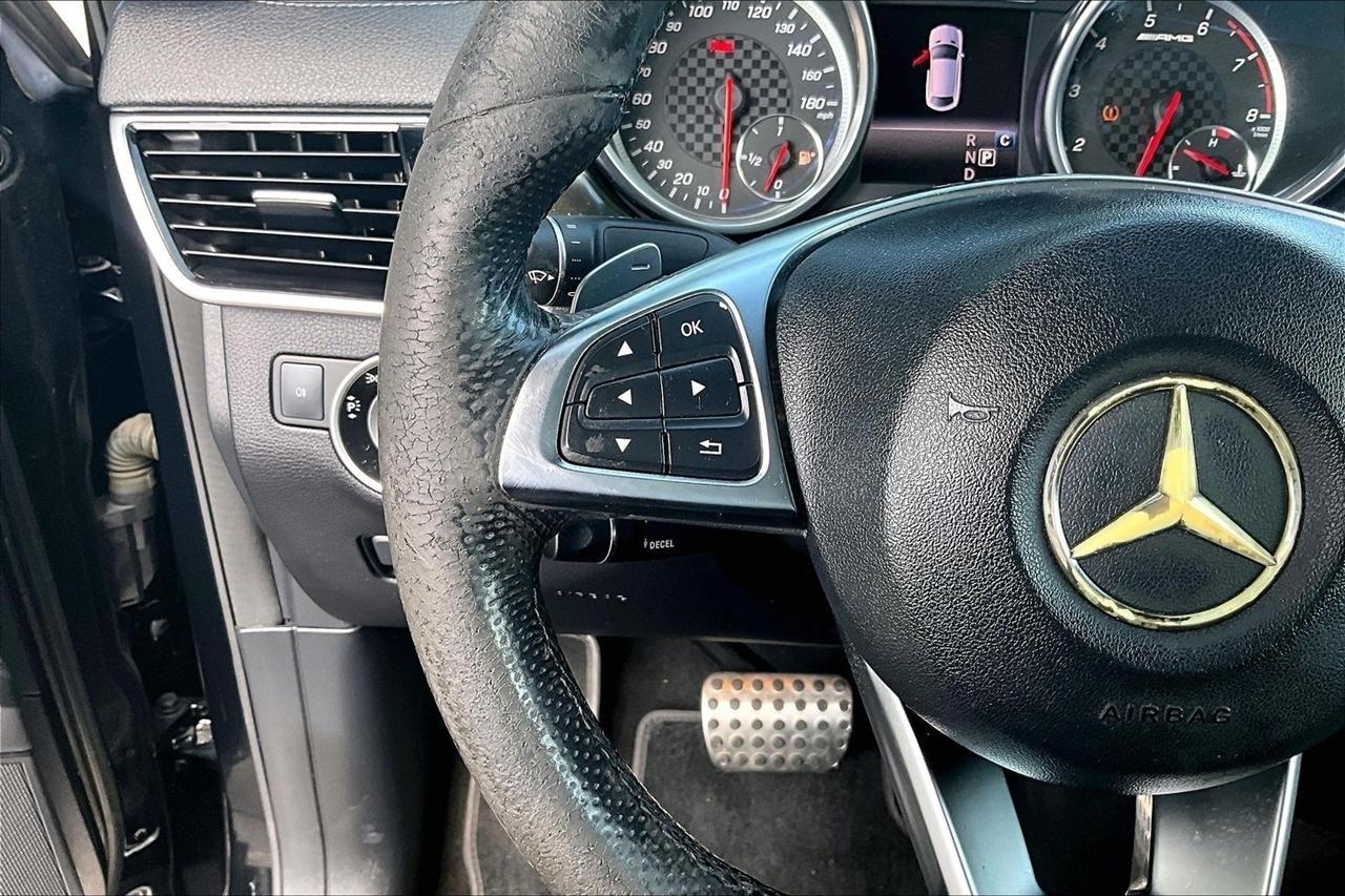 Mercedes-Benz GLE-Class GLE400 4MATIC 2018