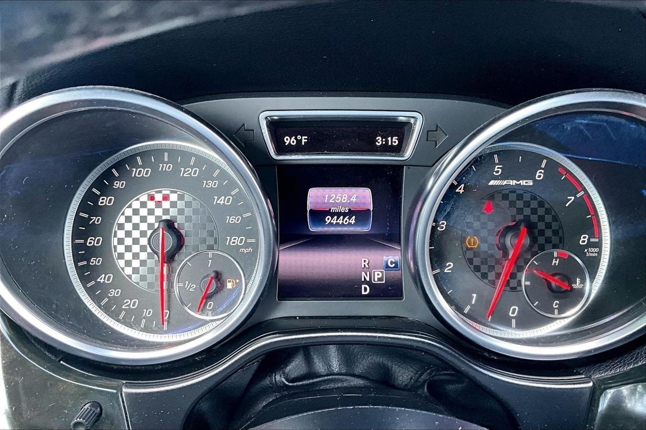 Mercedes-Benz GLE-Class GLE400 4MATIC 2018