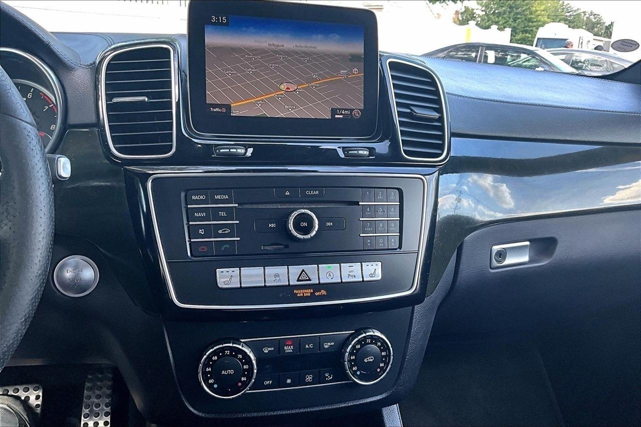 Mercedes-Benz GLE-Class GLE400 4MATIC 2018