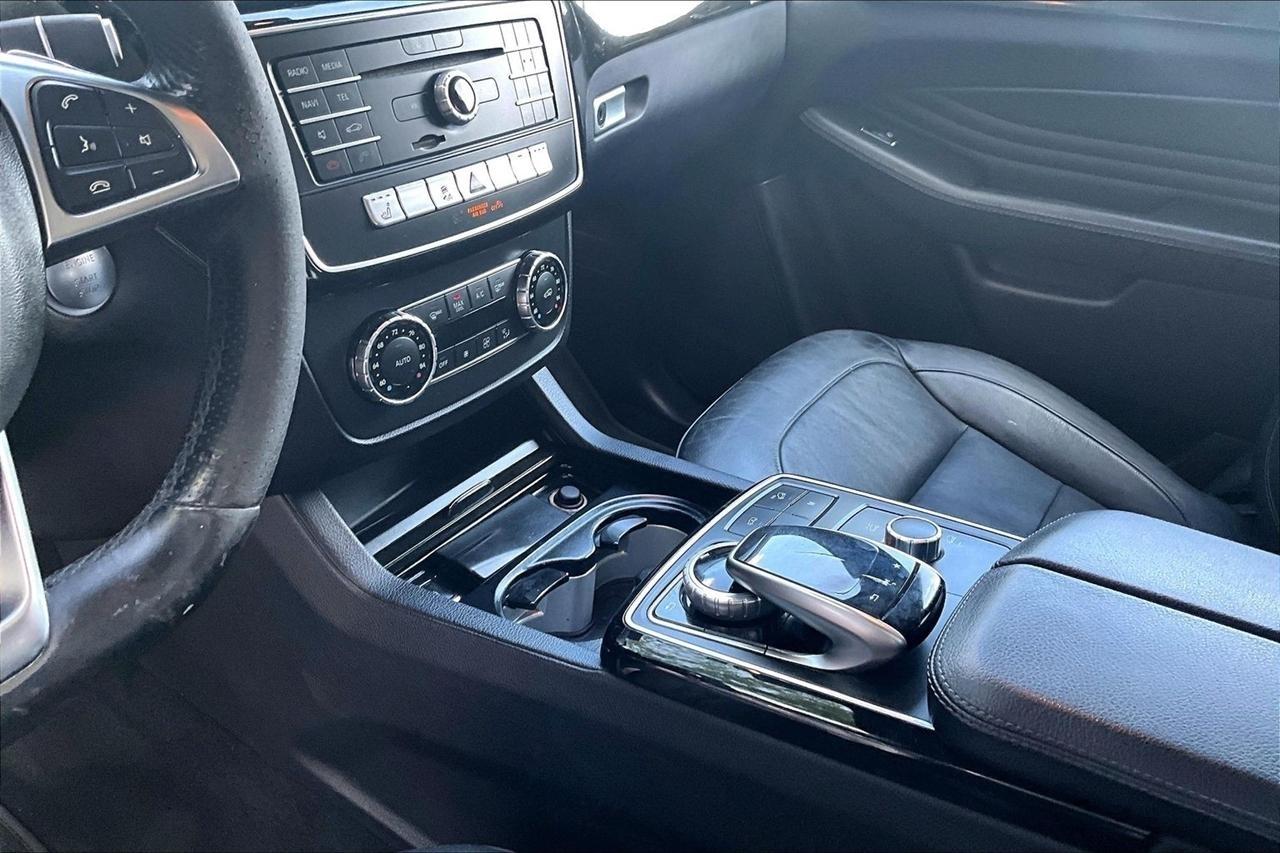 Mercedes-Benz GLE-Class GLE400 4MATIC 2018