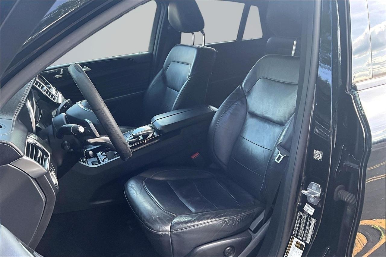 Mercedes-Benz GLE-Class GLE400 4MATIC 2018