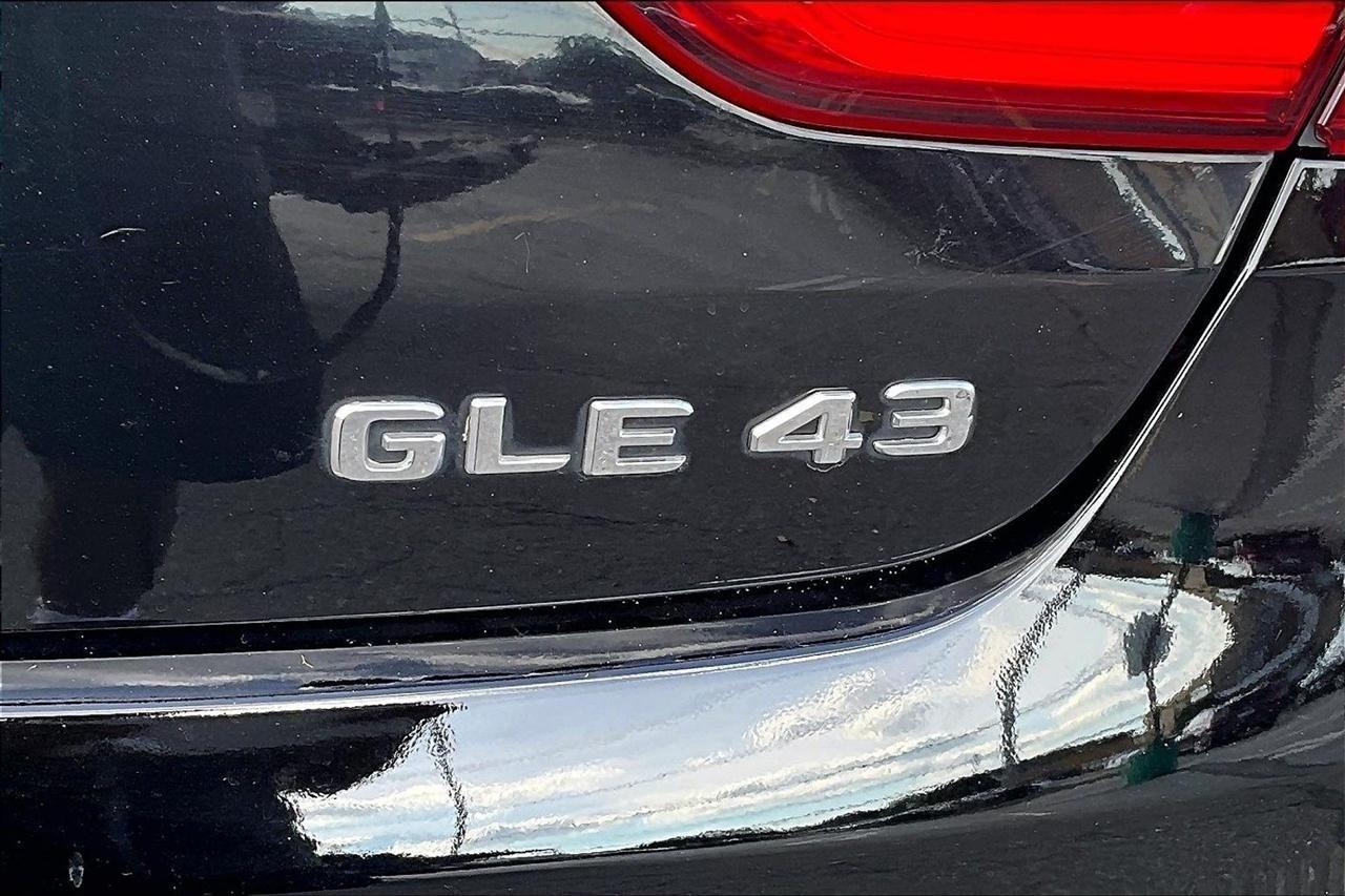 Mercedes-Benz GLE-Class GLE400 4MATIC 2018