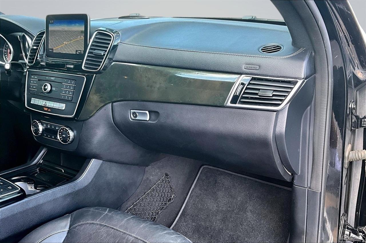 Mercedes-Benz GLE-Class GLE400 4MATIC 2018